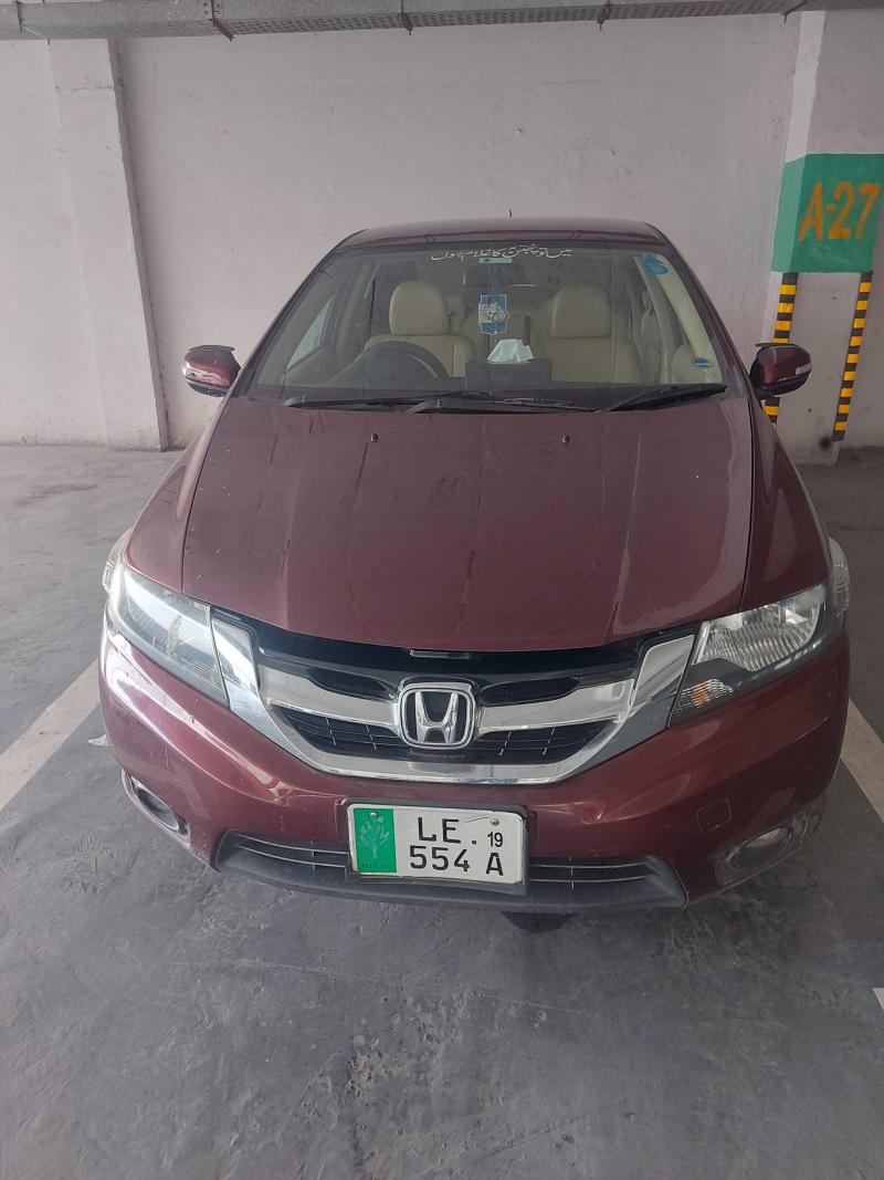 Honda City