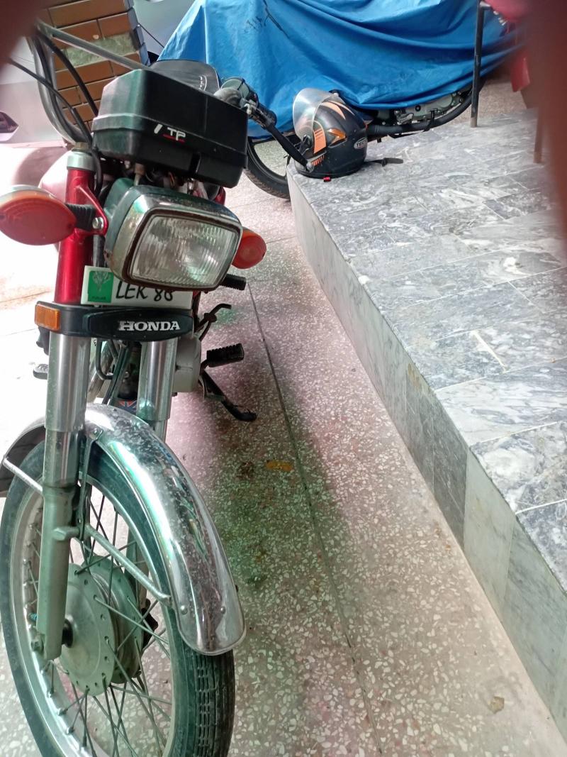 Honda 125