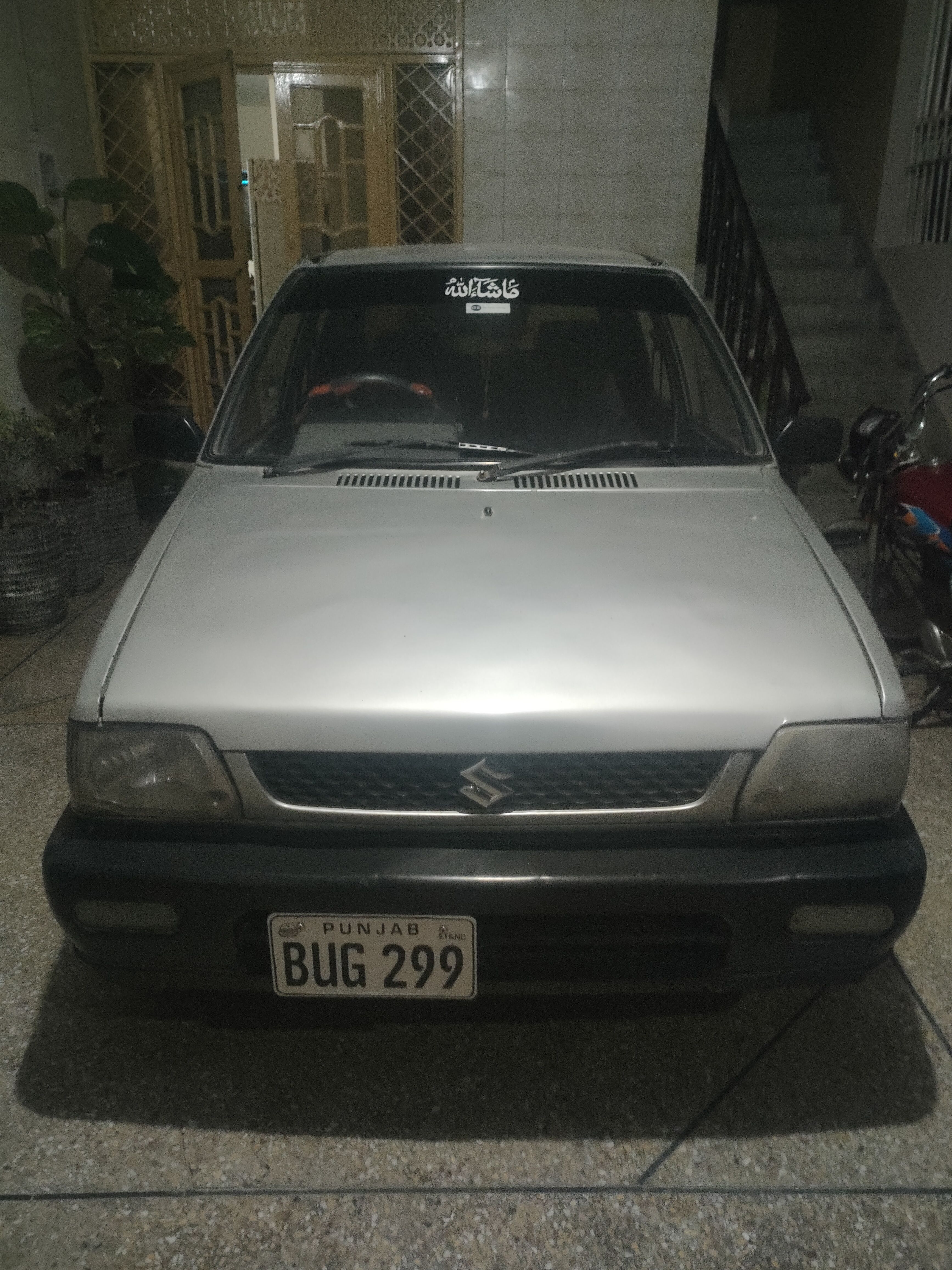 Suzuki Mehran