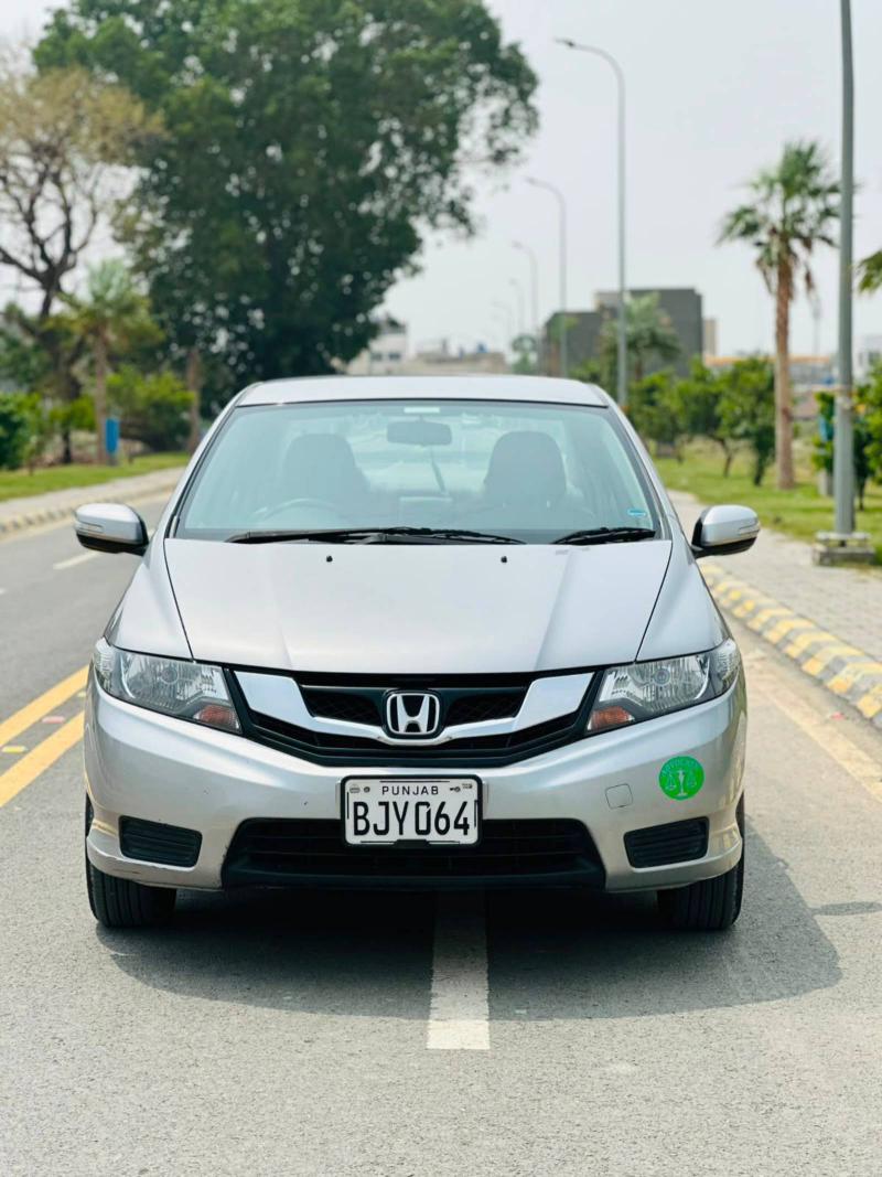 Honda City