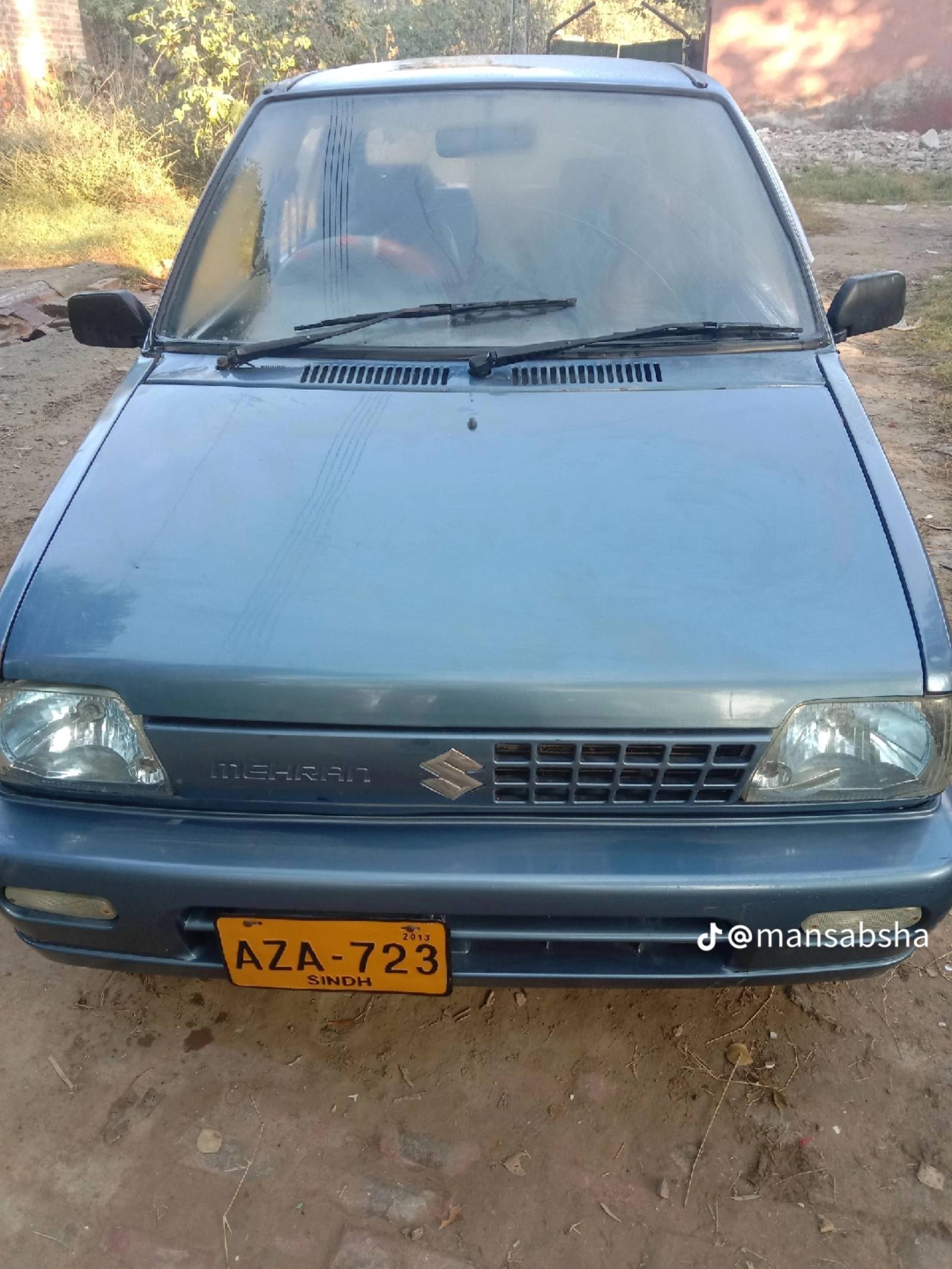 Suzuki Mehran