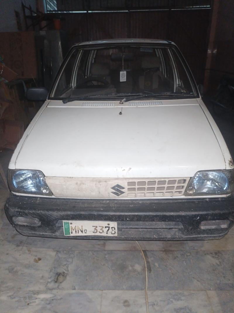 Suzuki Mehran