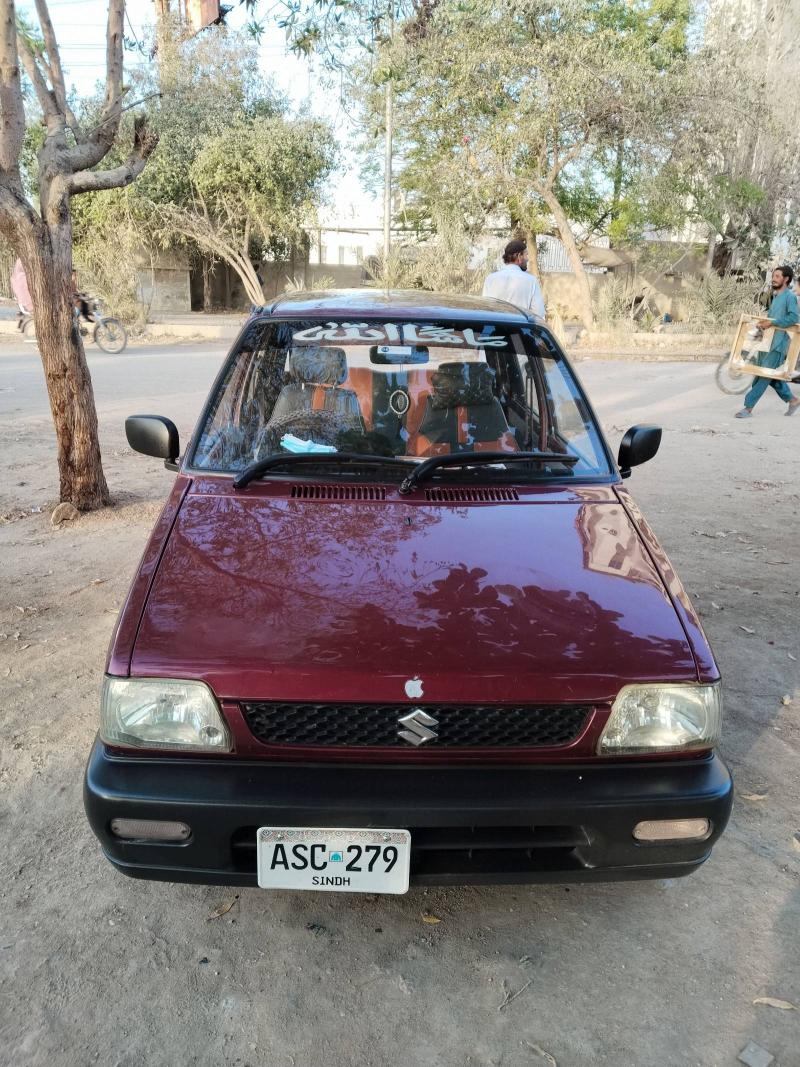 Suzuki Mehran