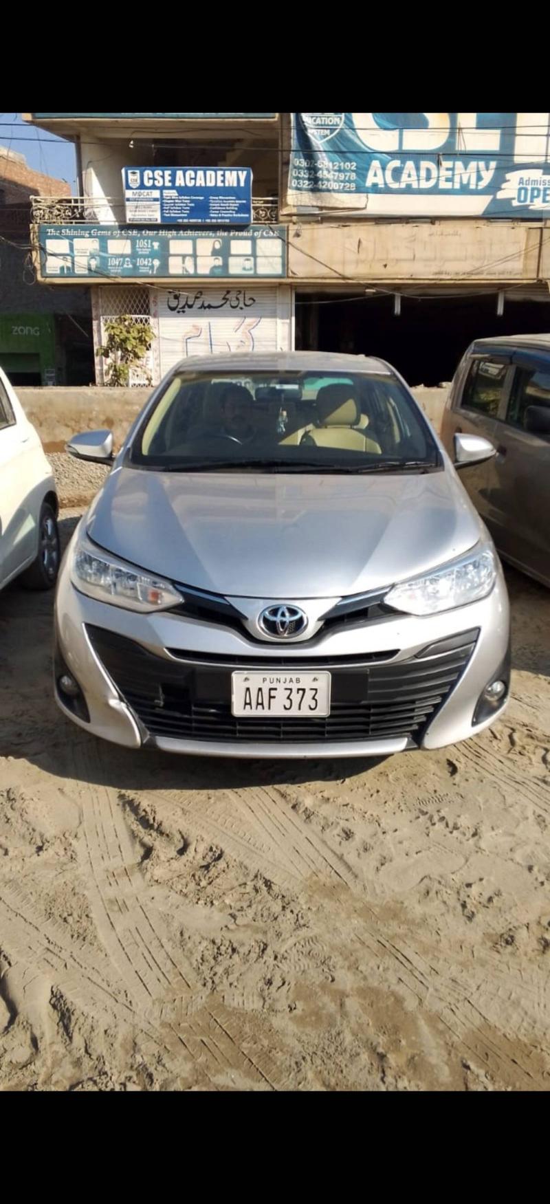 Toyota Yaris