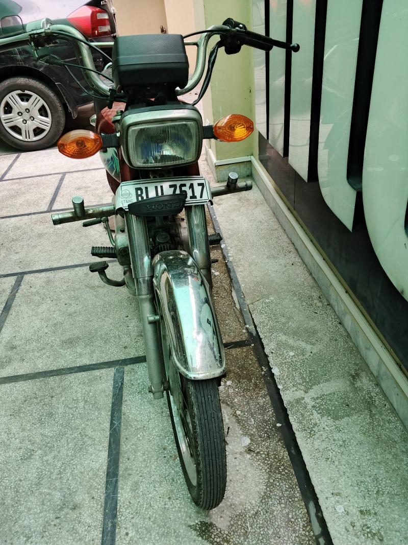 Honda CD 70