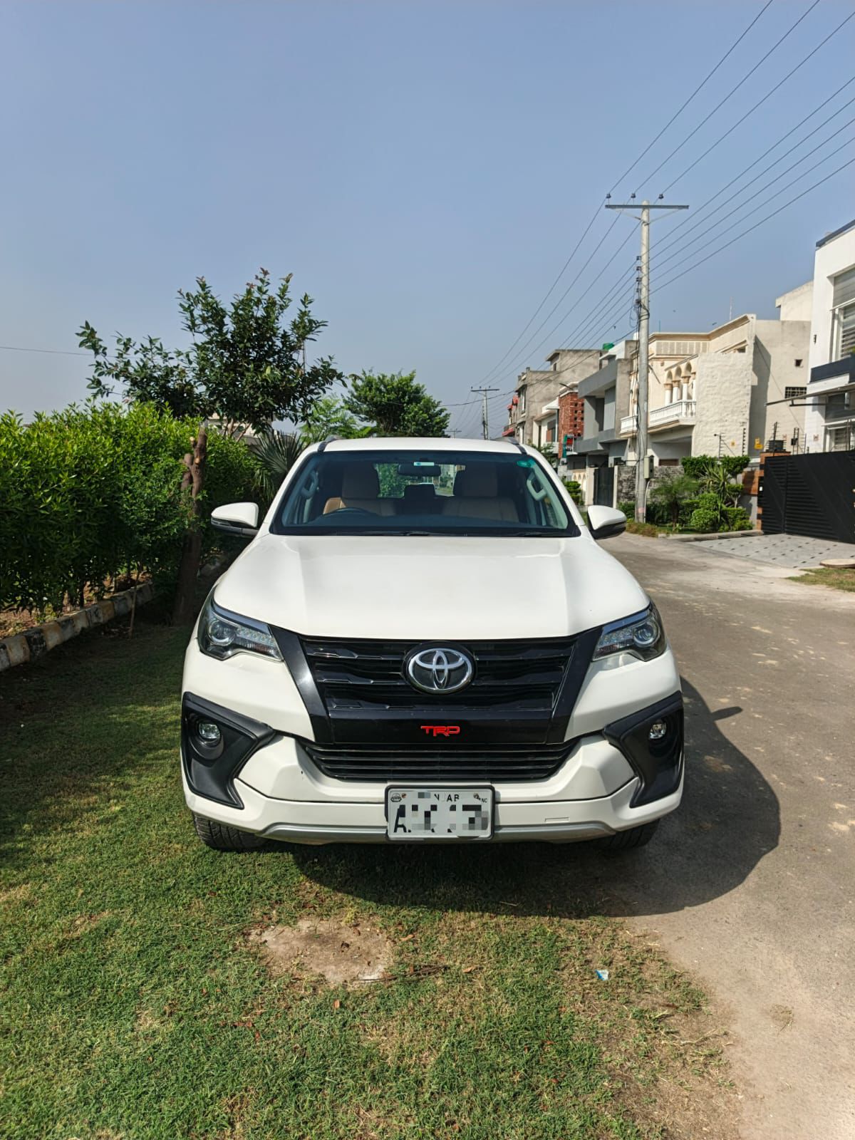Toyota Fortuner