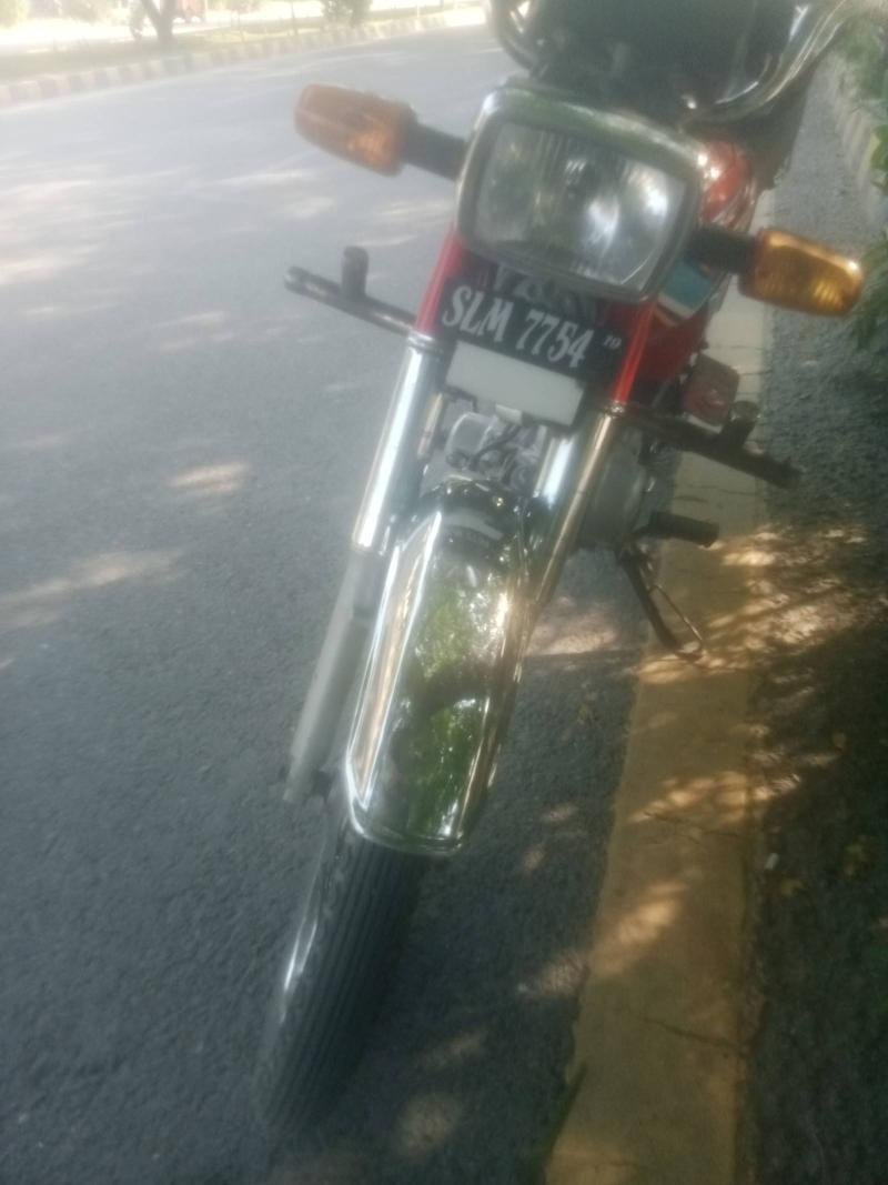 Honda CD 70