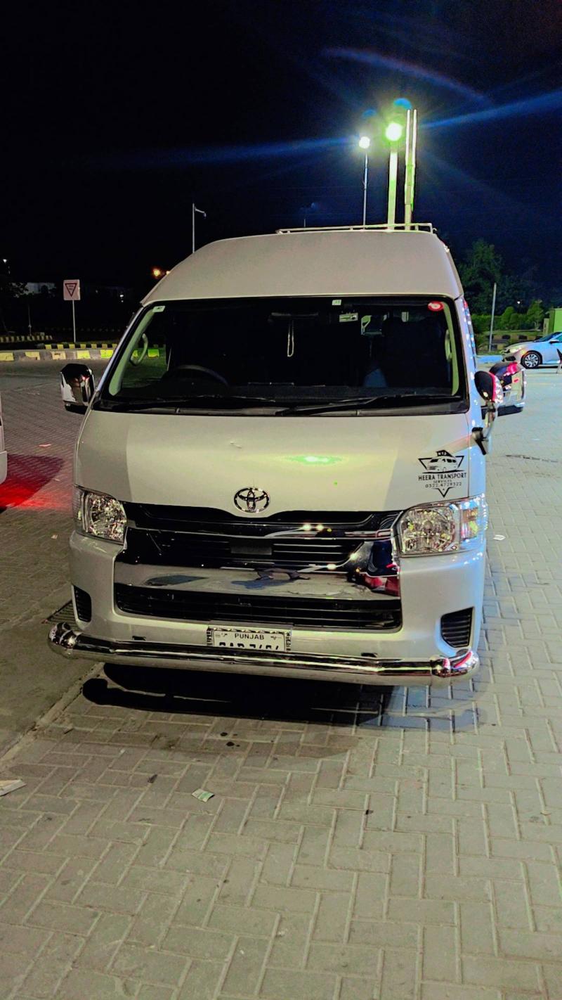 Toyota Hiace
