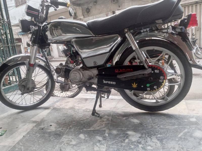 Honda CD 70