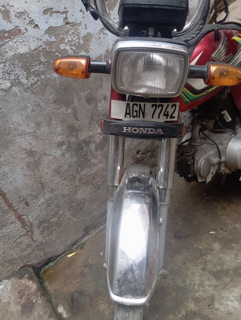 Honda CD 70