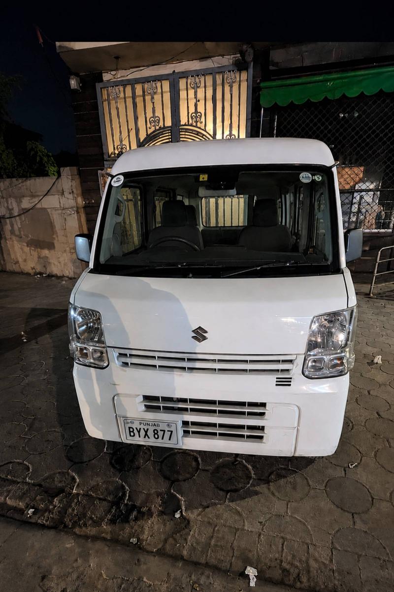 Suzuki Every