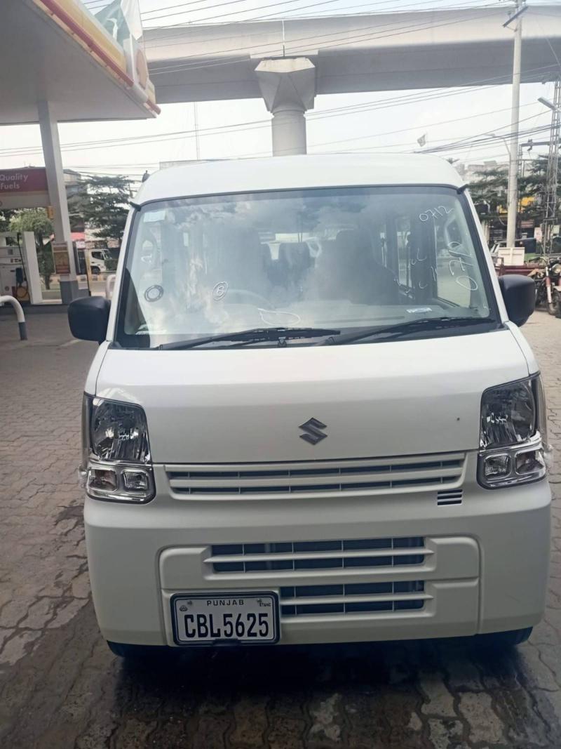 Suzuki Every