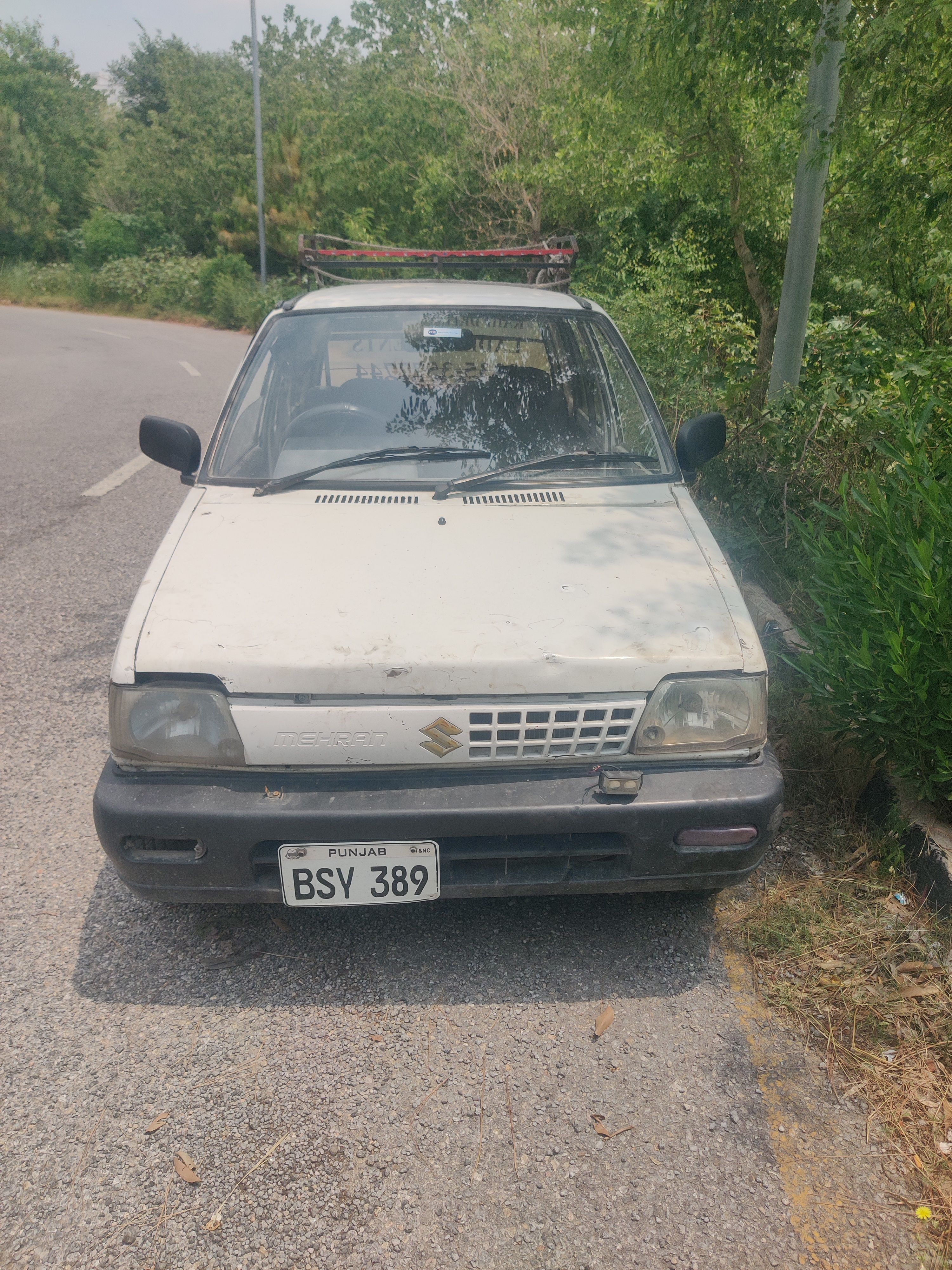 Suzuki Mehran