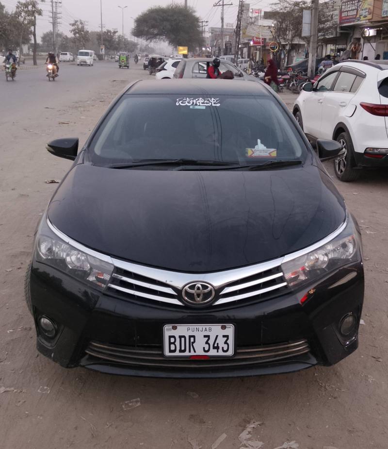 Toyota Corolla