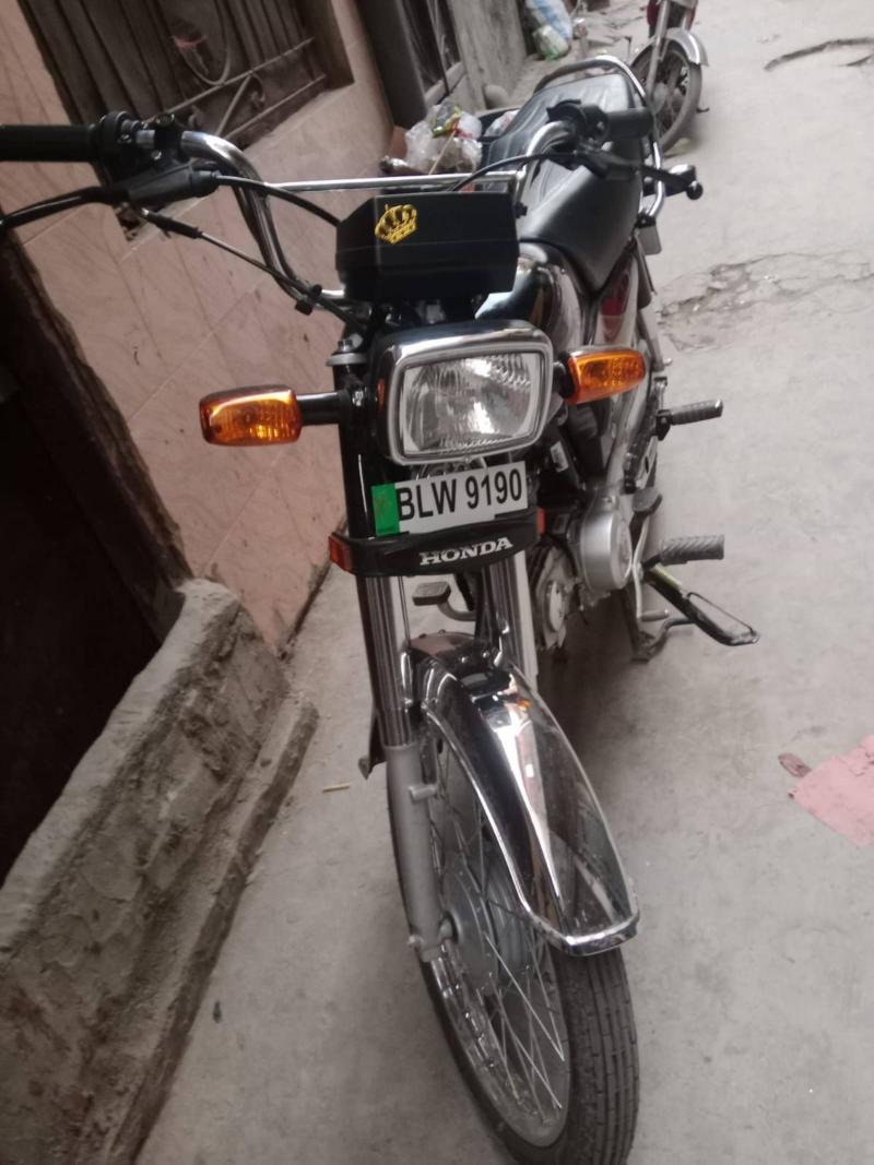 Honda CD 70