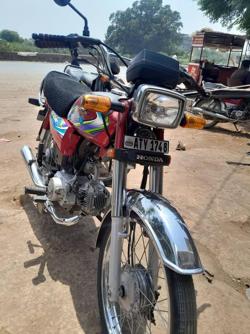 Honda CD 70