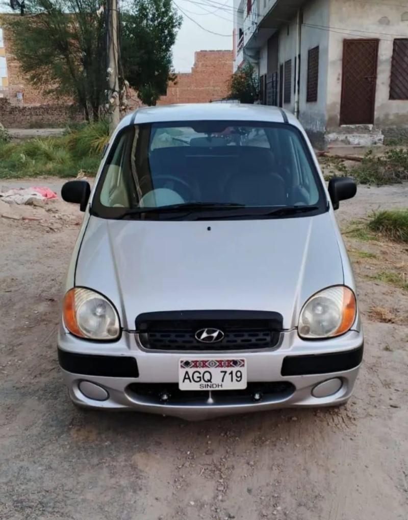 Hyundai Santro
