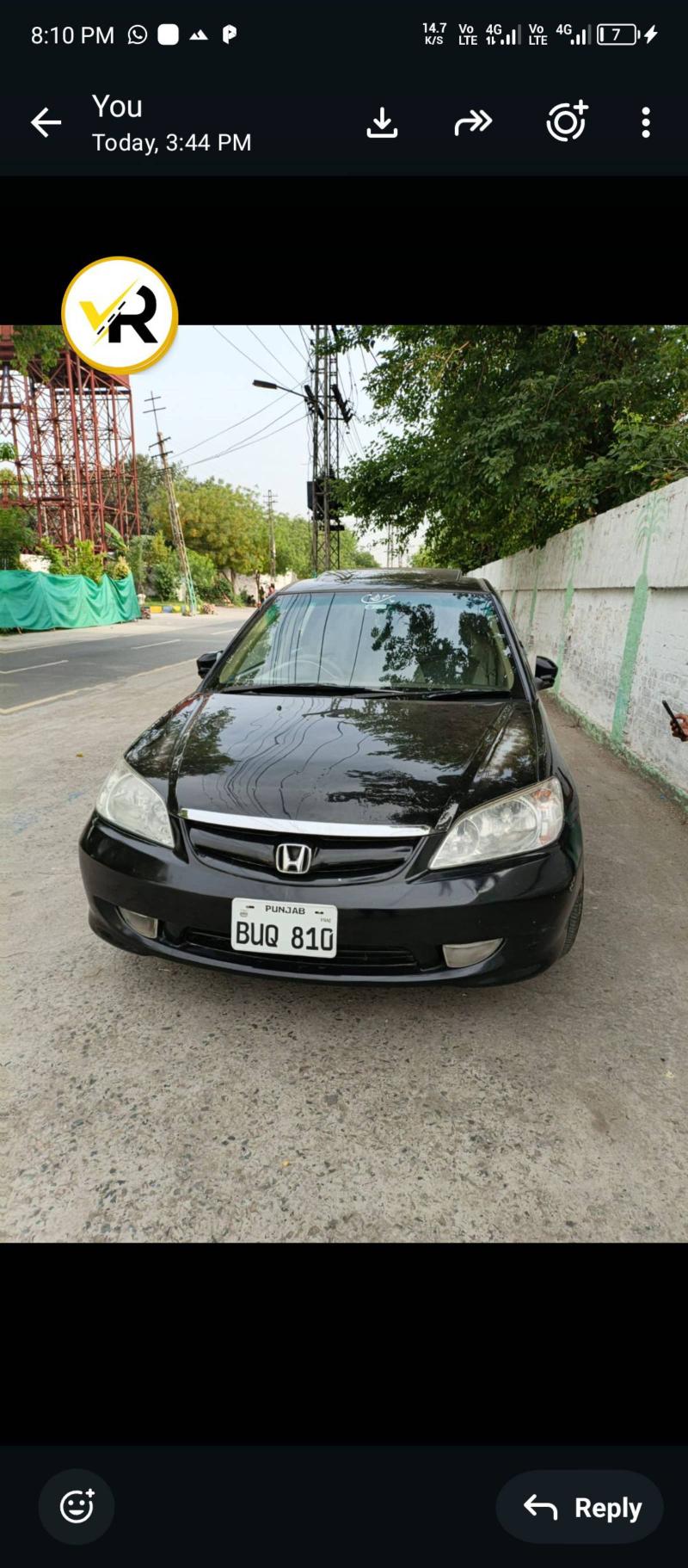 Honda City