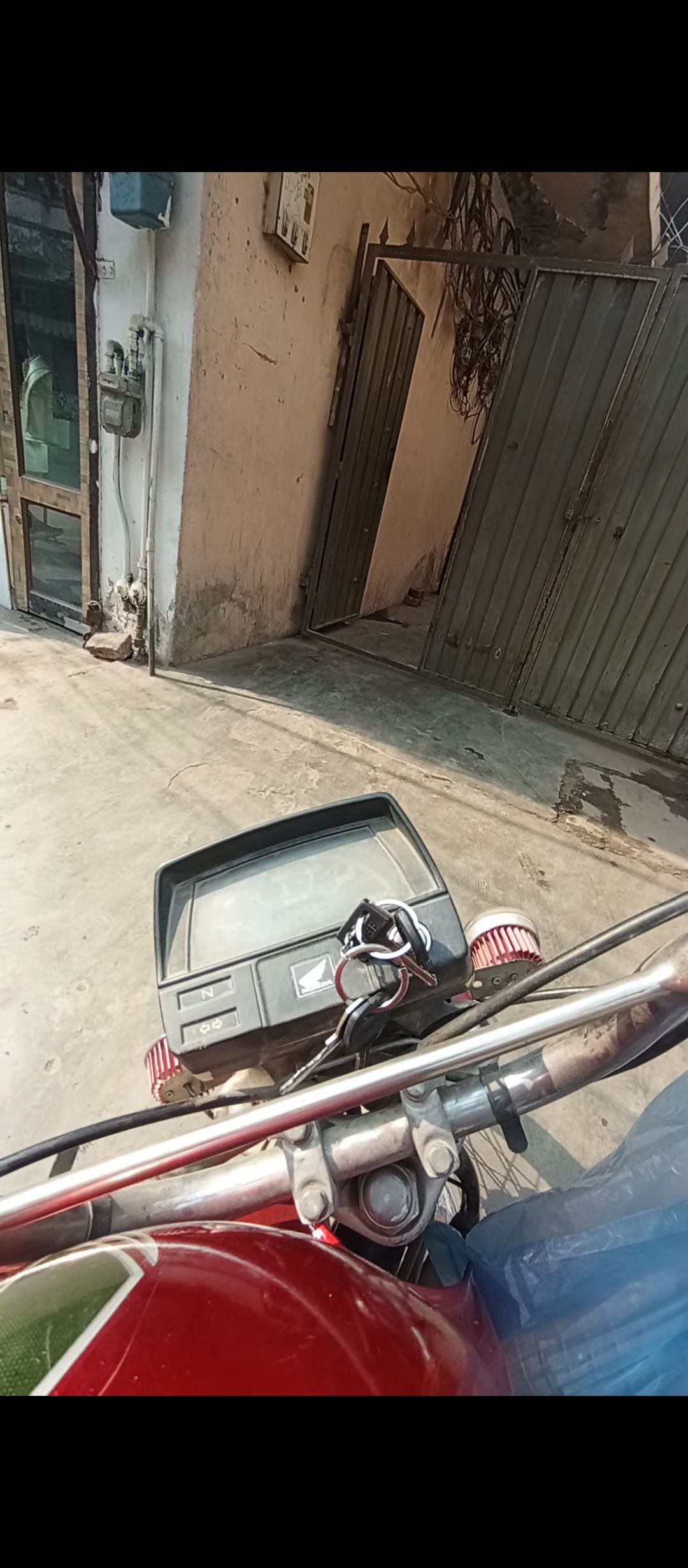 Honda CD 70