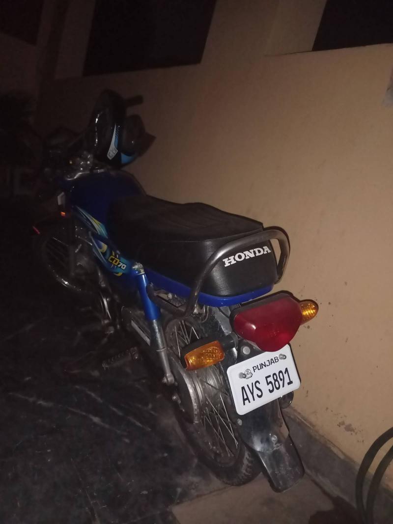 Honda CD 70