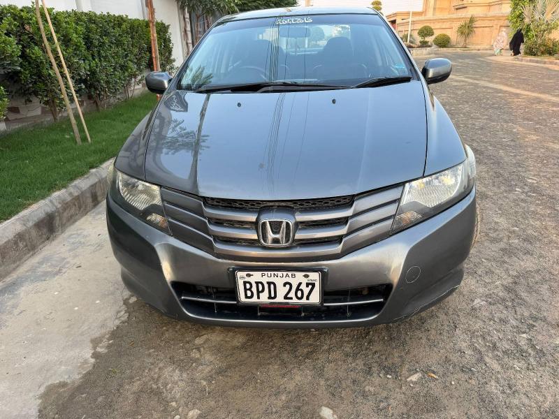 Honda City