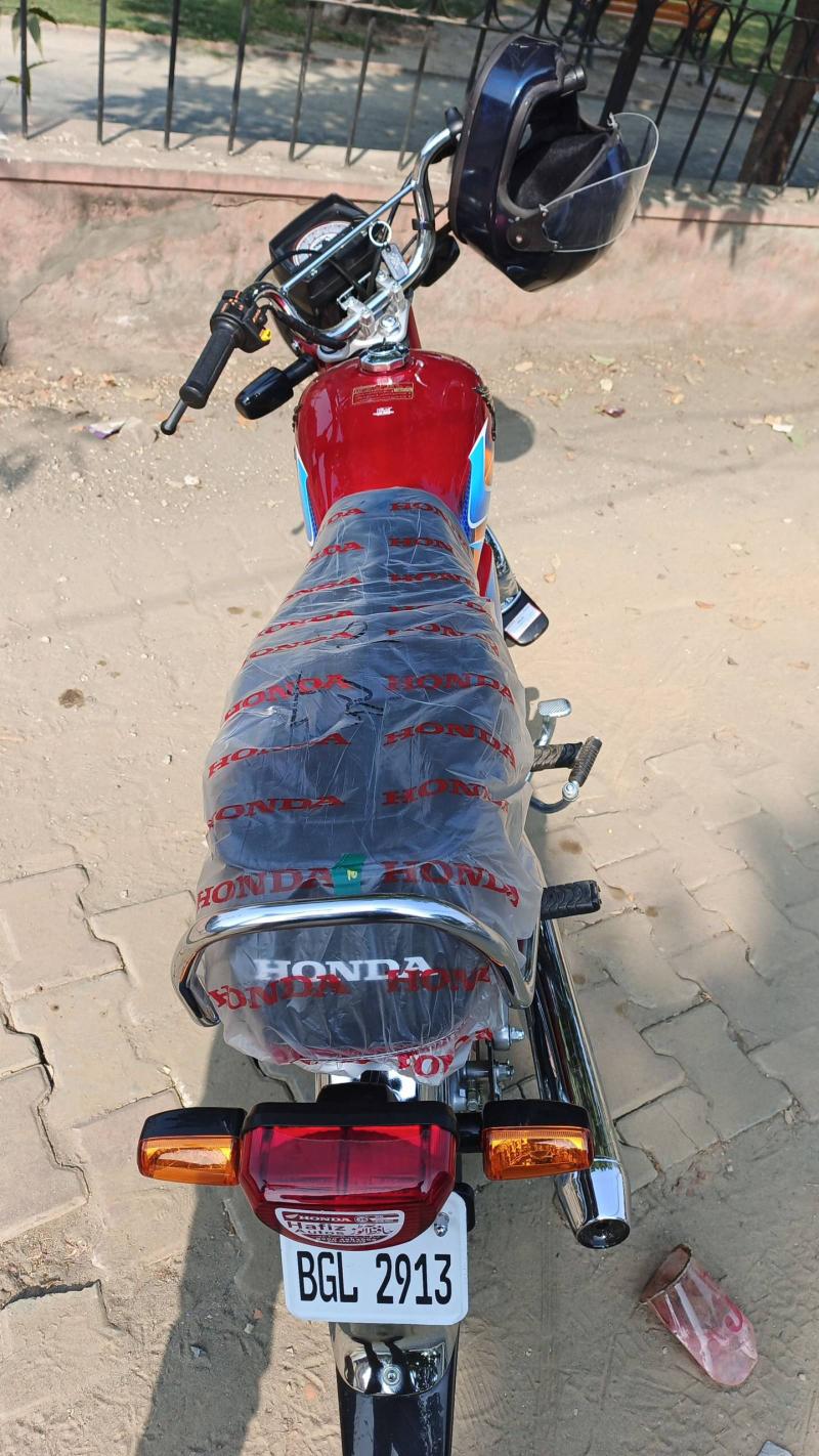 Honda CD 70