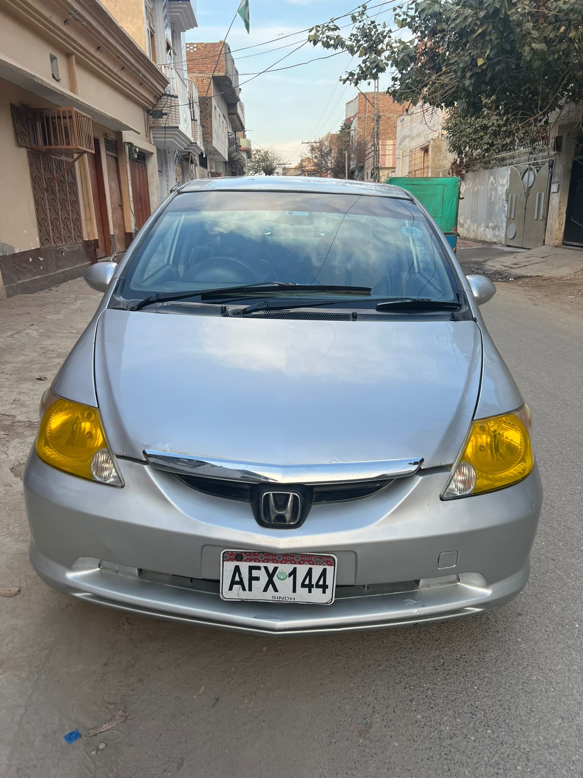 Honda City