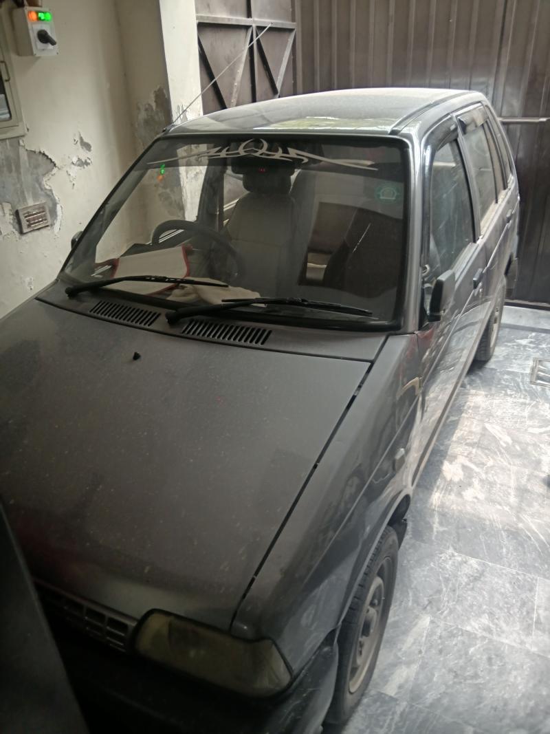 Suzuki Mehran