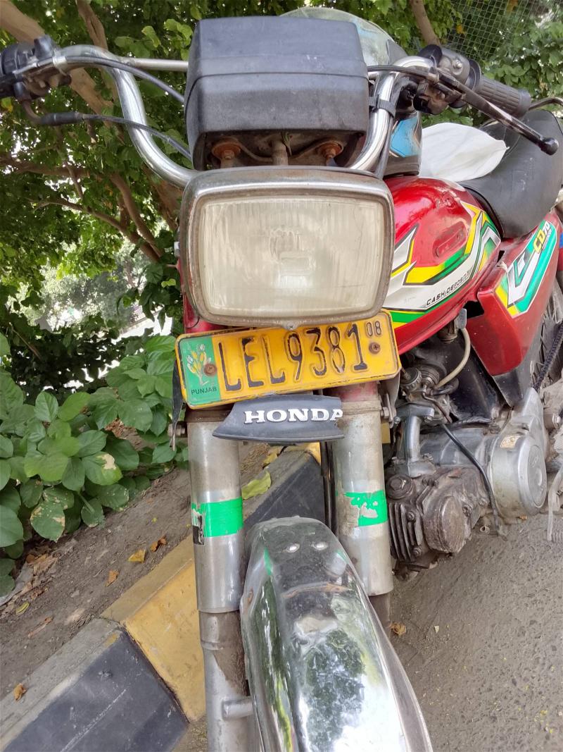 Honda CD 70