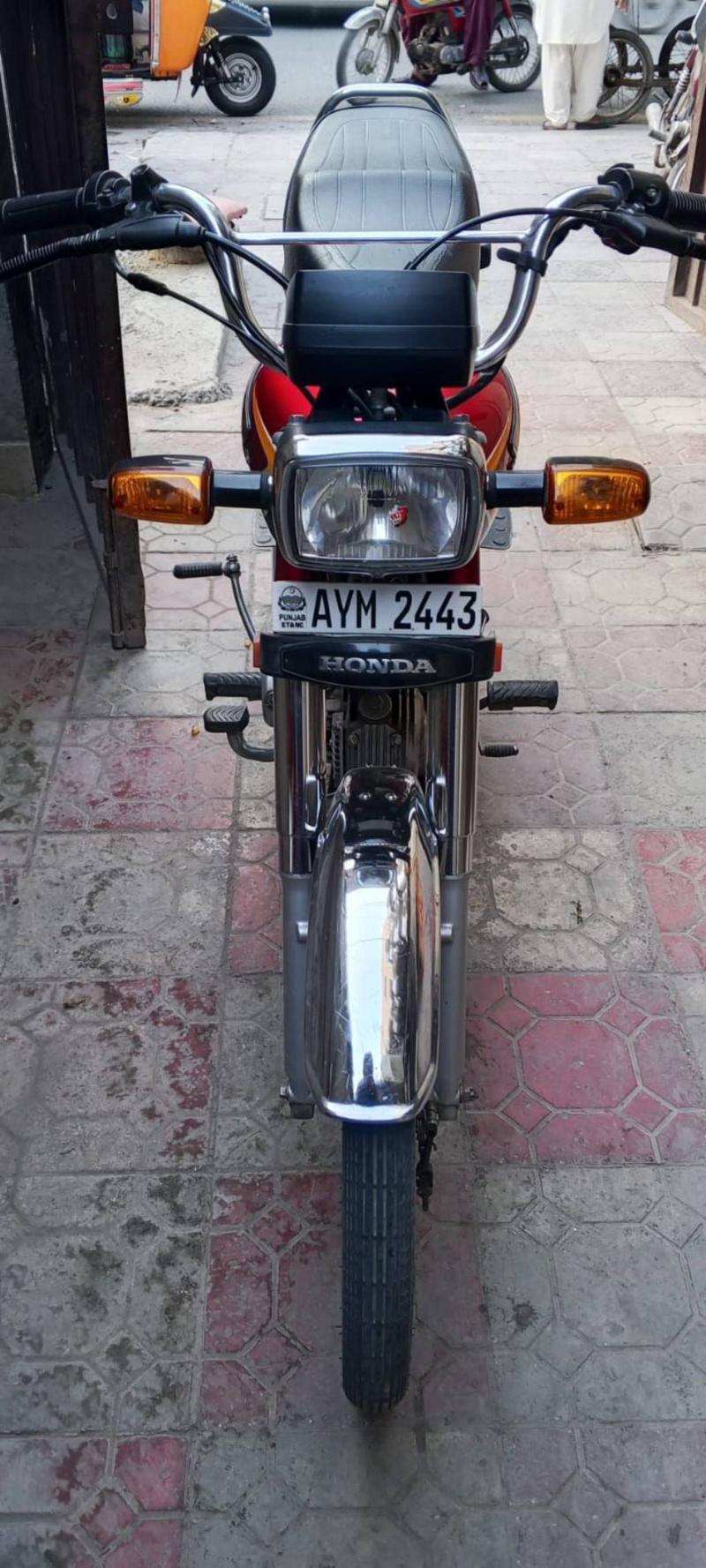 Honda CD 70