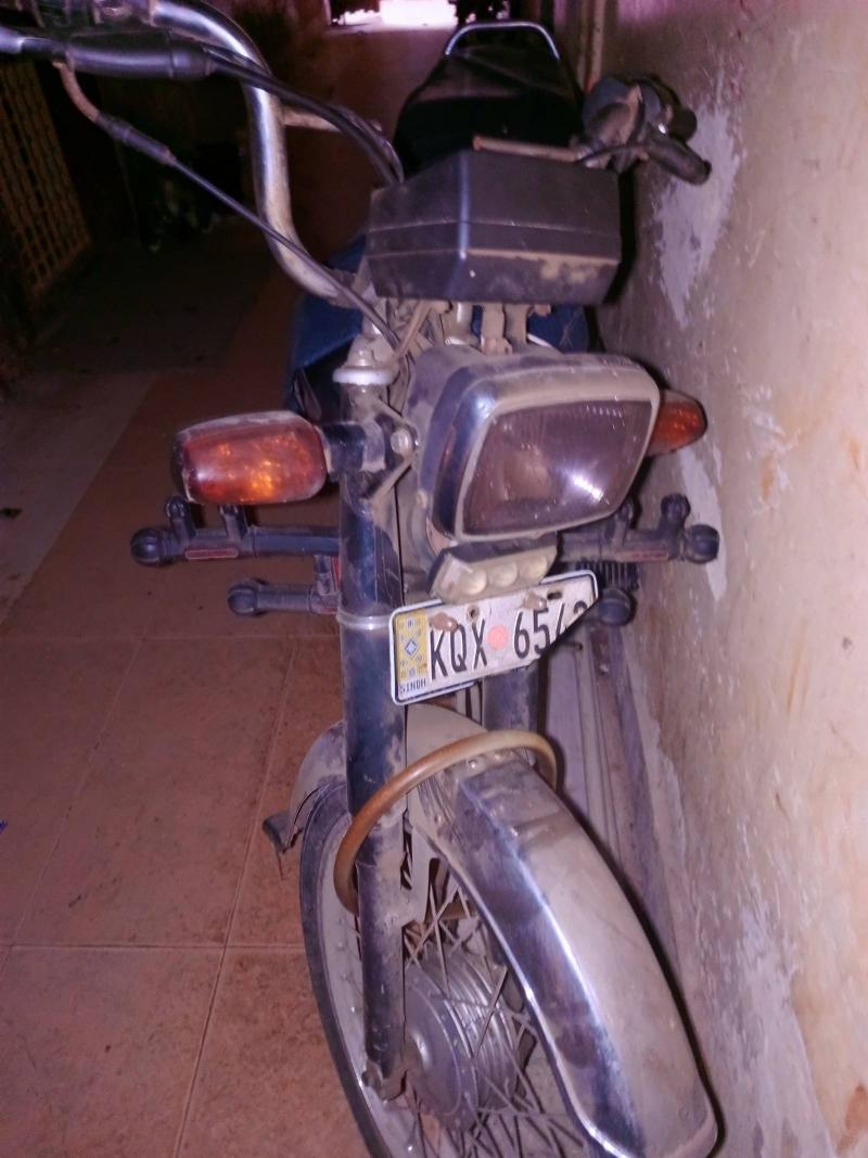 Honda CD 70