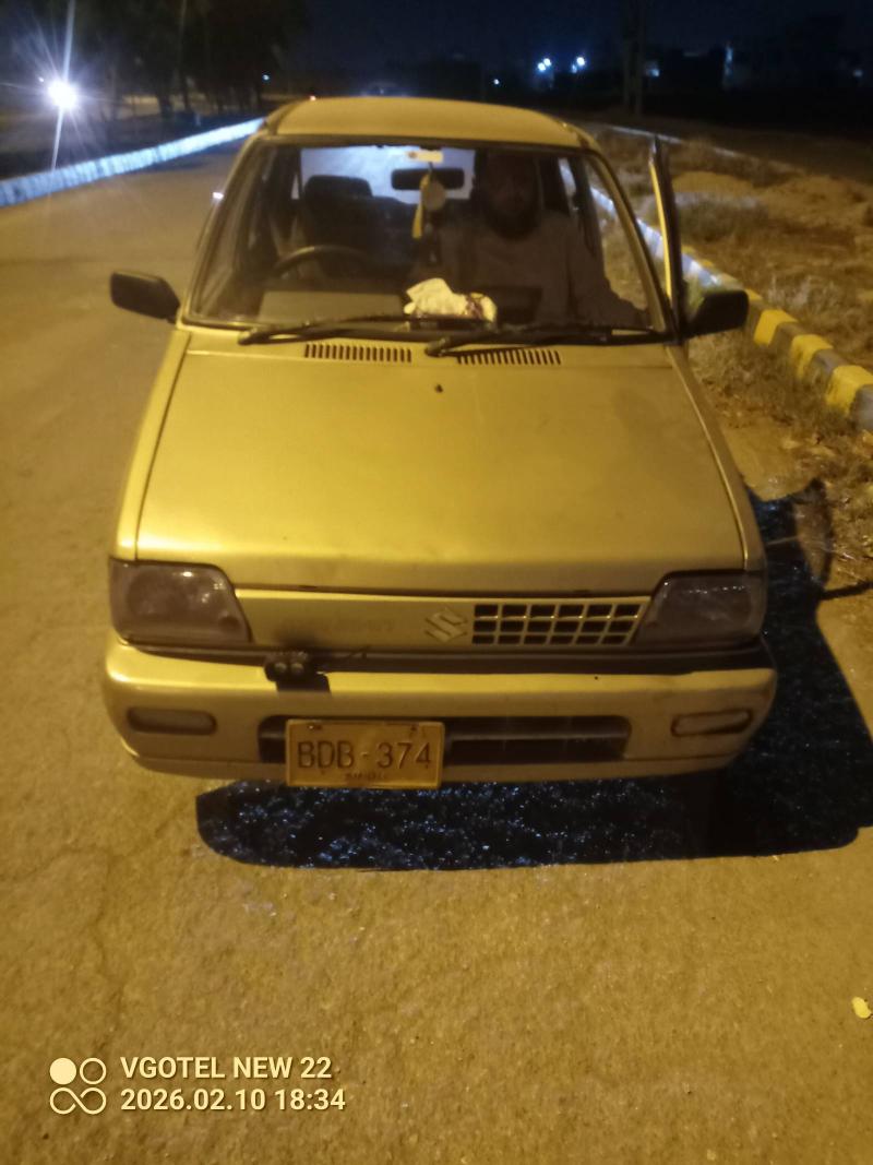 Suzuki Mehran