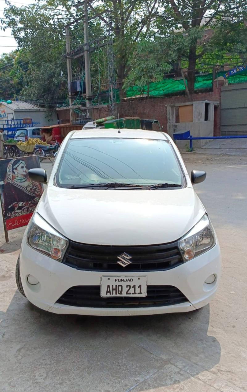 Suzuki Cultus
