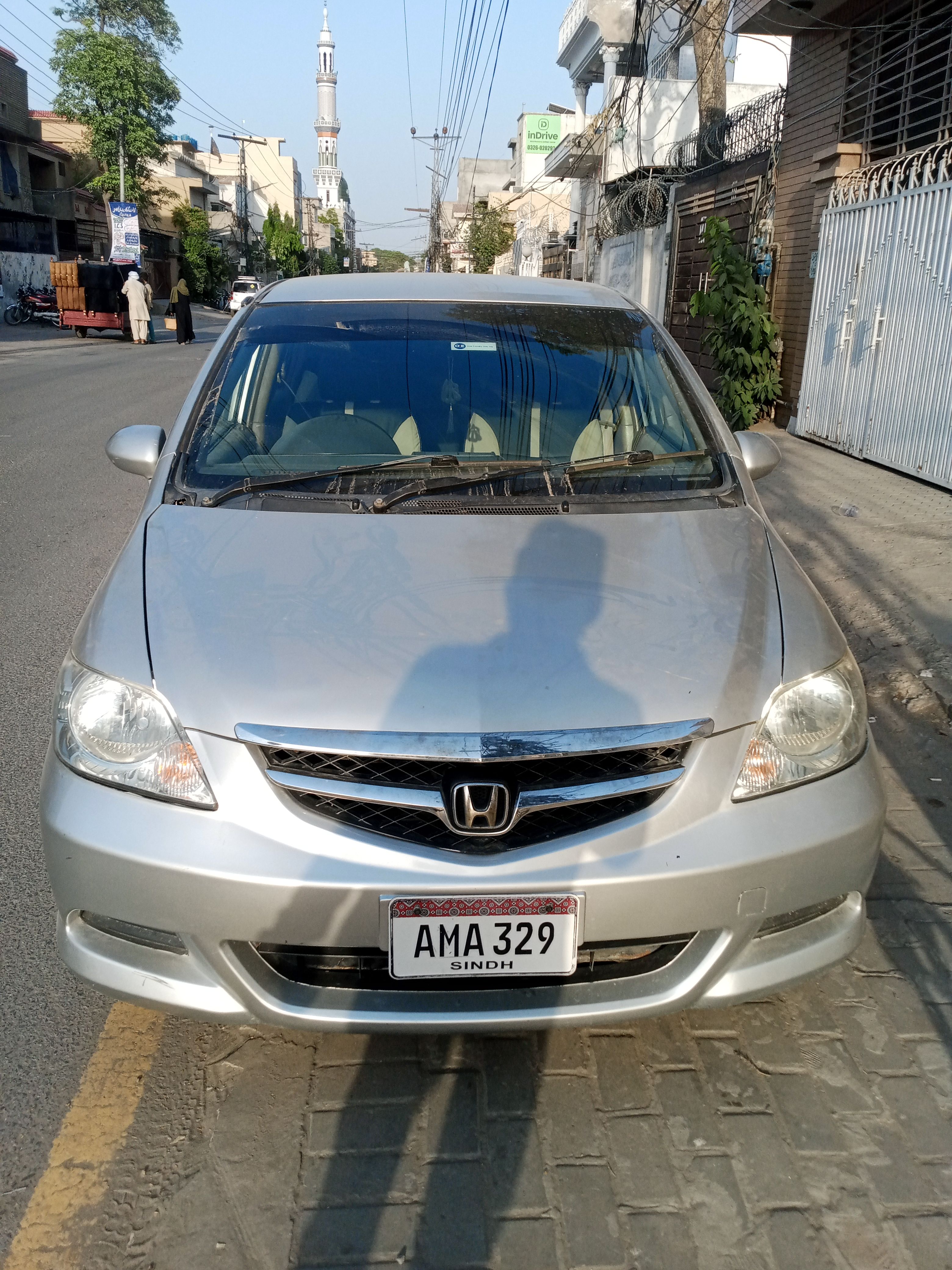 Honda City
