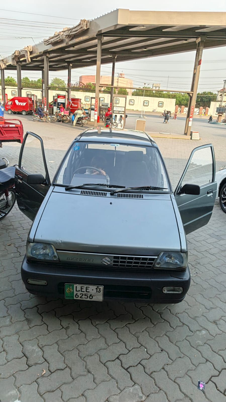 Suzuki Mehran