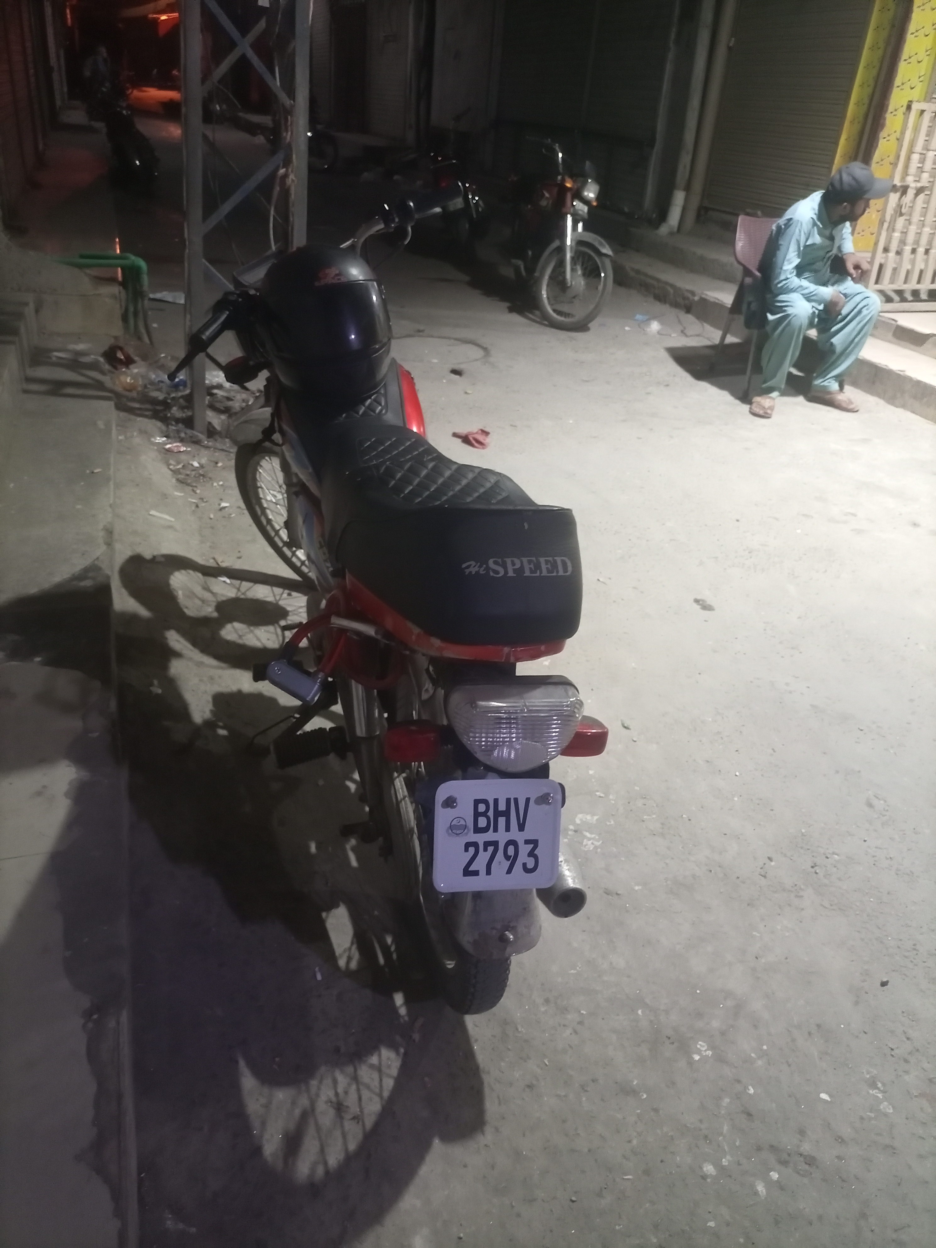 Road Prince 70 bike