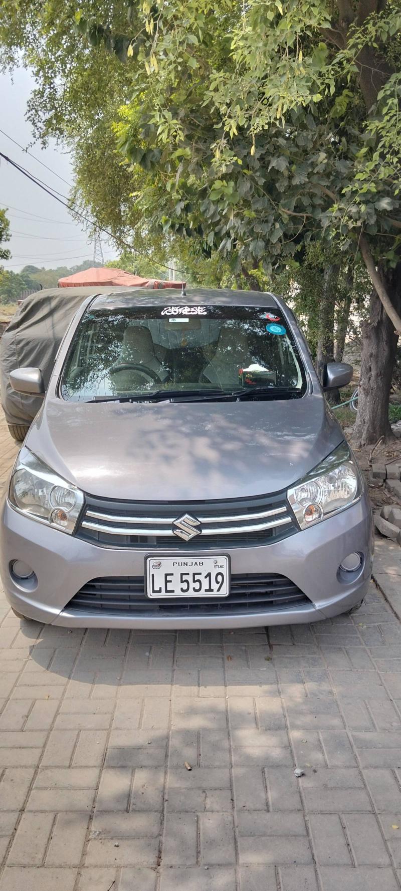 Suzuki Cultus