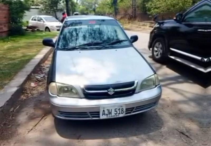 Suzuki Cultus
