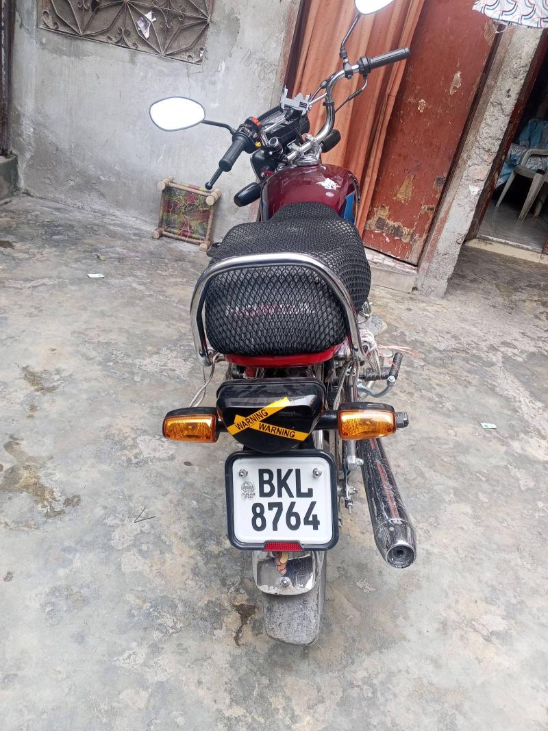 Honda CD 70