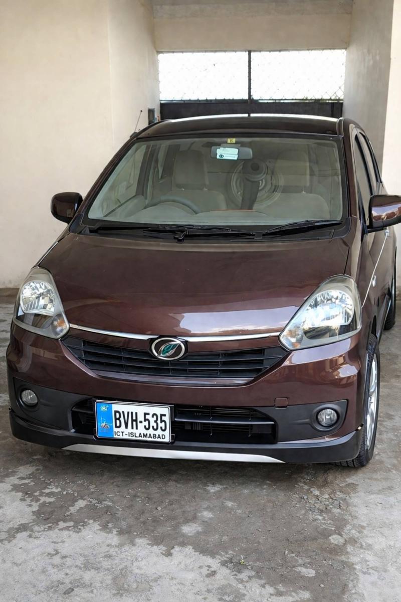 Daihatsu Mira