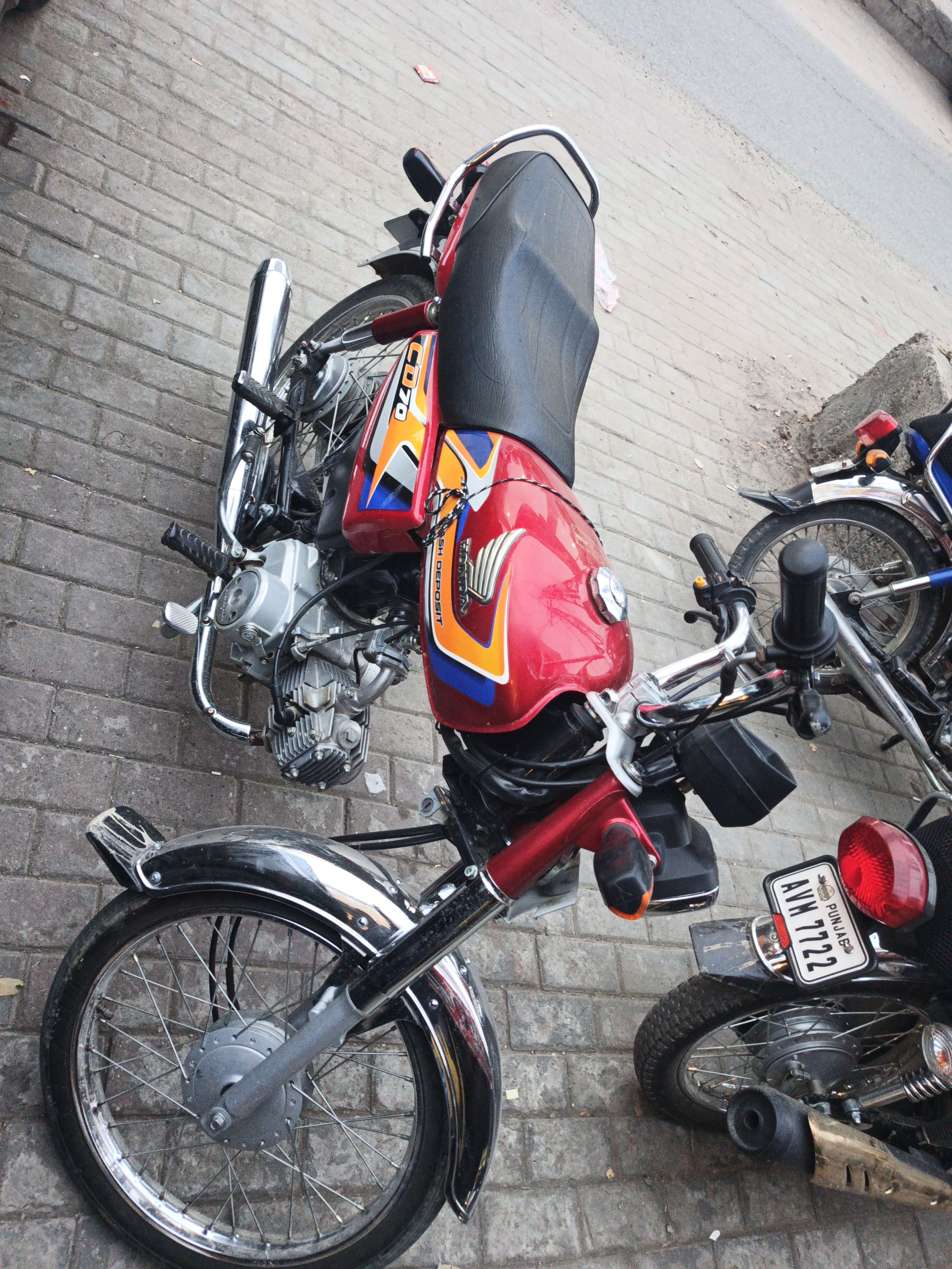Honda CD 70