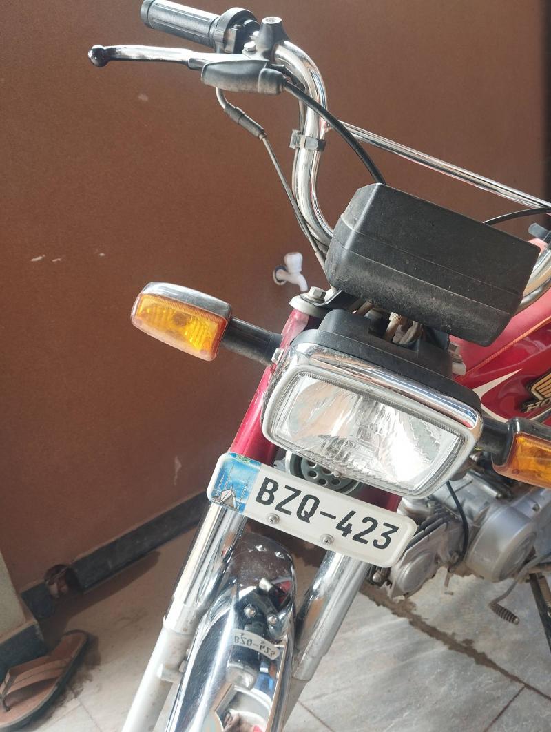 Honda CD 70