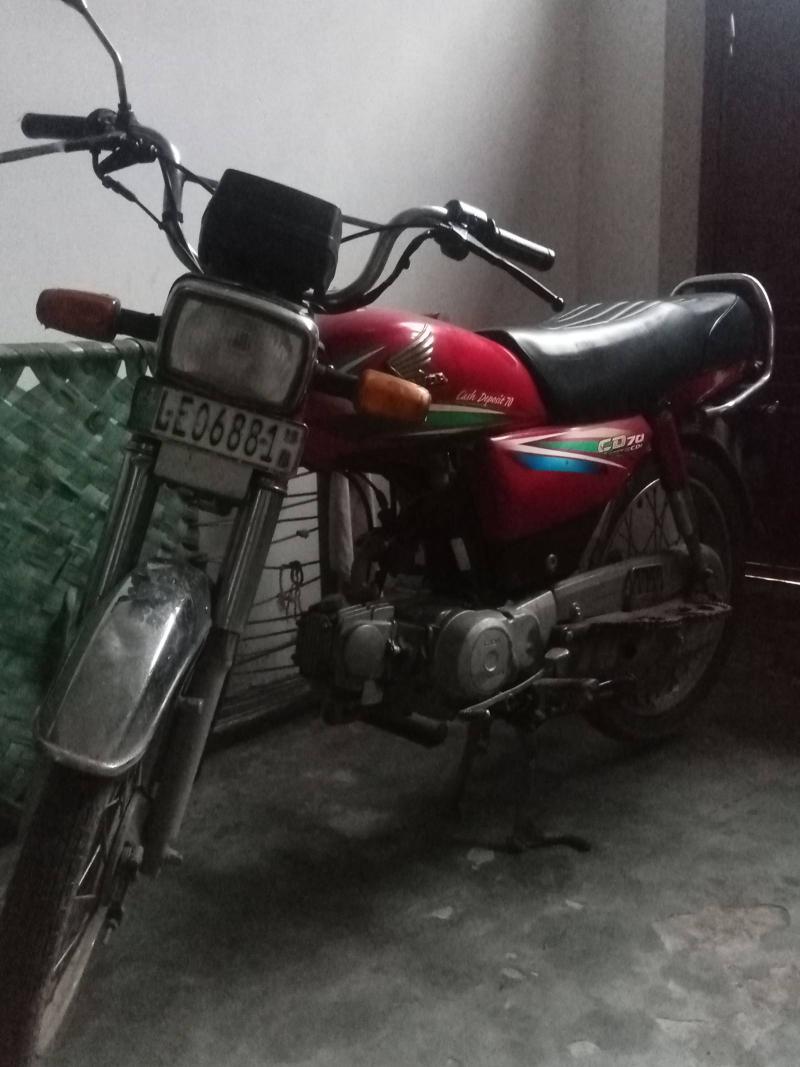 Honda CD 70