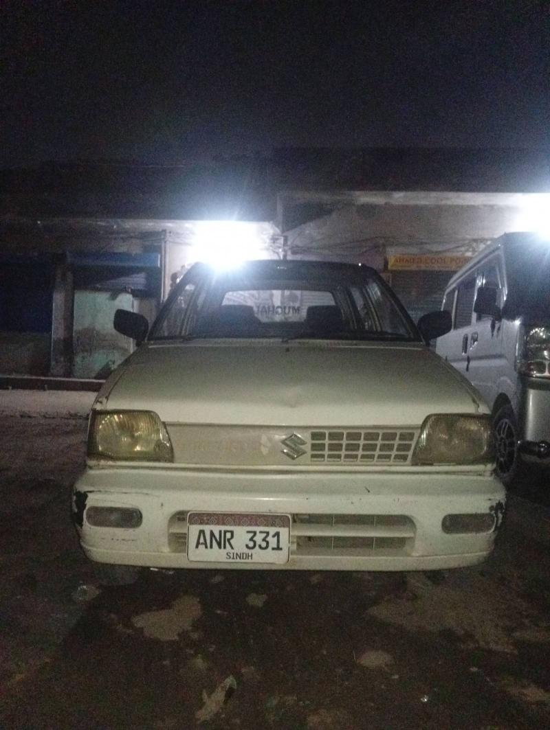 Suzuki Mehran