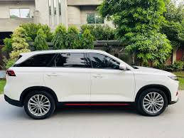 Changan Oshan X7