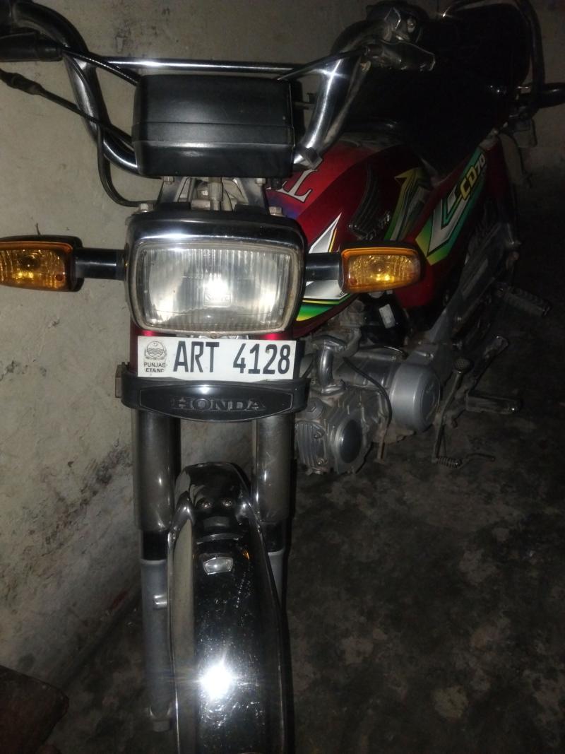 Honda CD 70