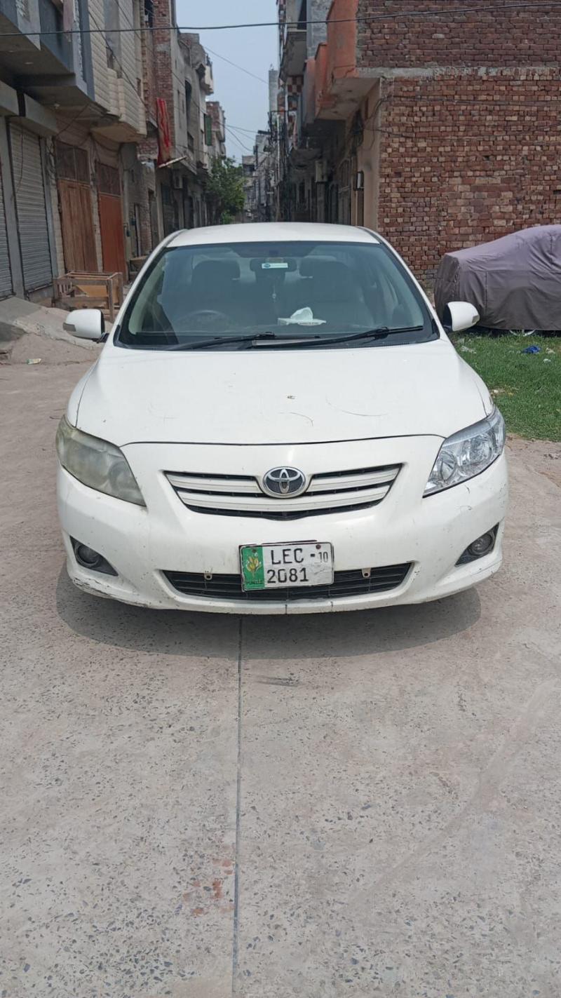 Toyota Corolla