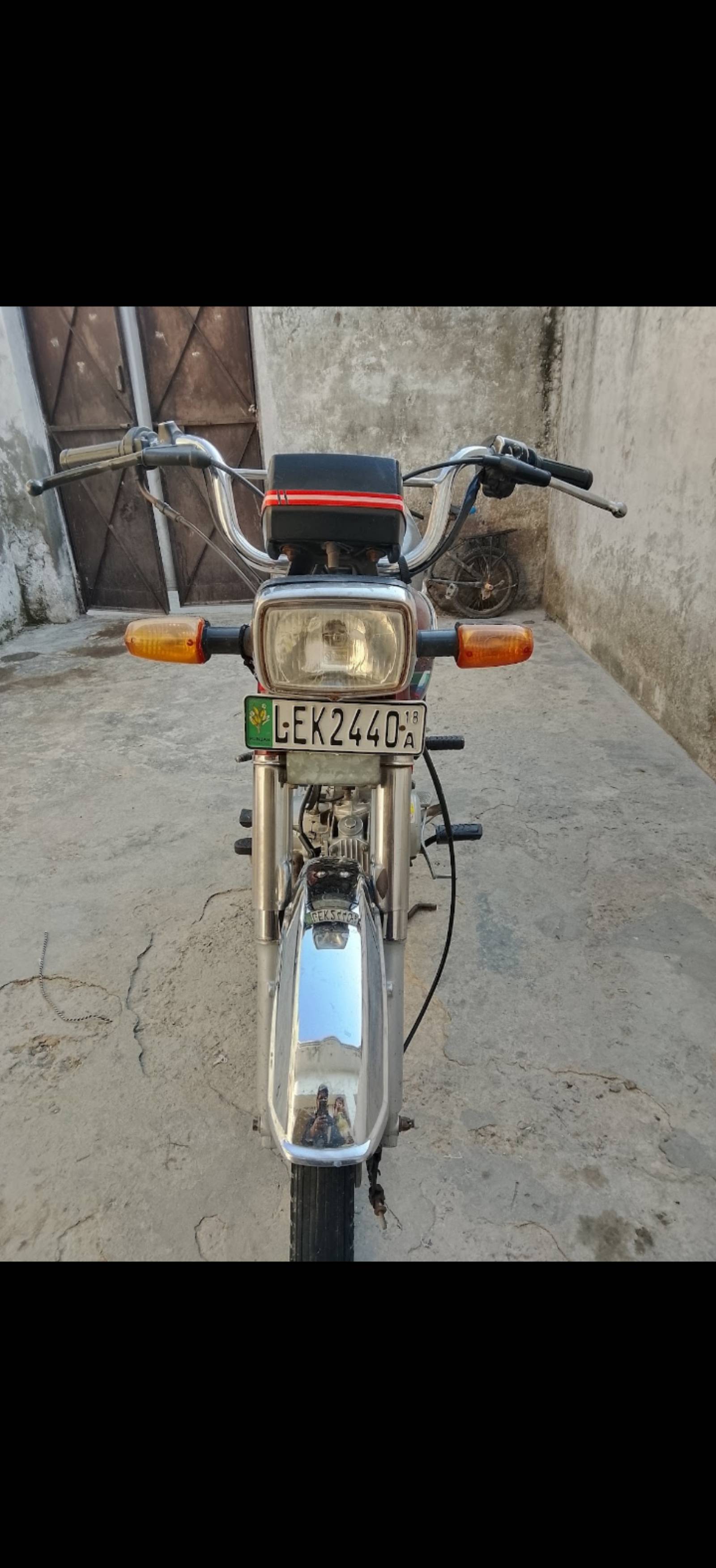 Honda CD 70