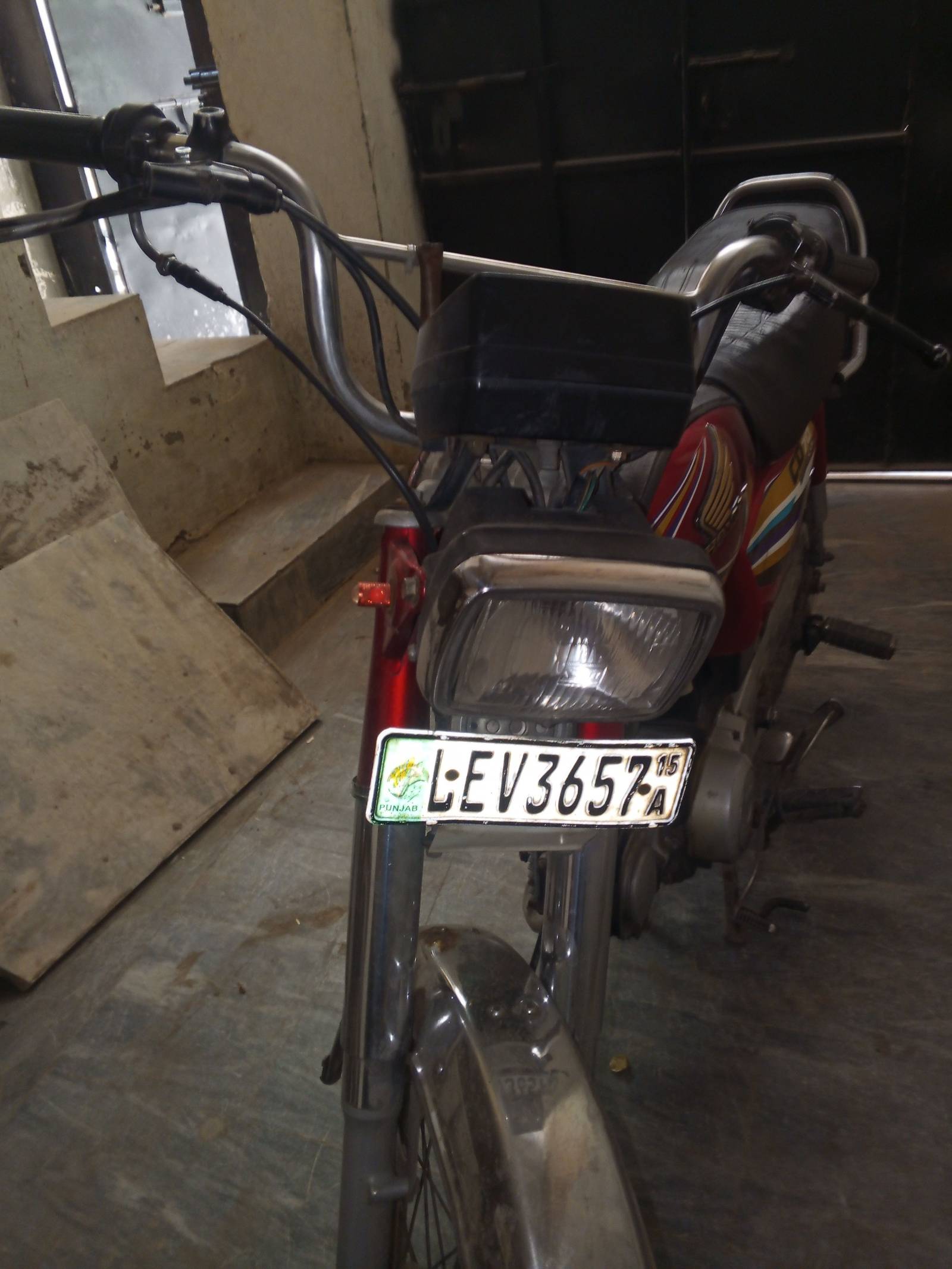 Honda CD 70