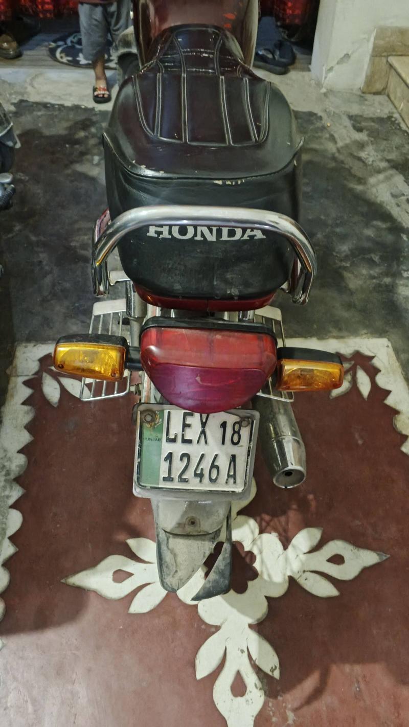 Honda CD 70